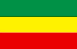 Bandera d'Olesa de Montserrat